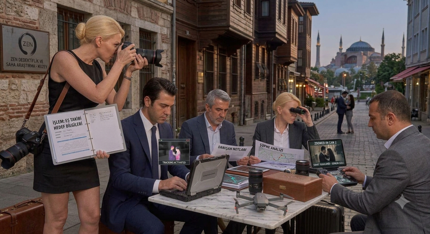 Dedektif Bürosu Seçerken Dolandırıcılardan Korunmak İçin Nelere Dikkat Edilmelidir?